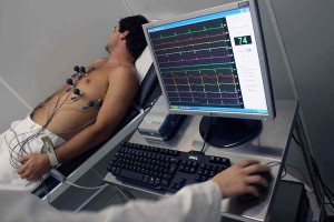 eletrocardiograma